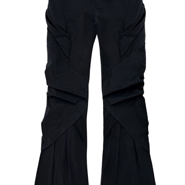디프런티스 low-rise pants