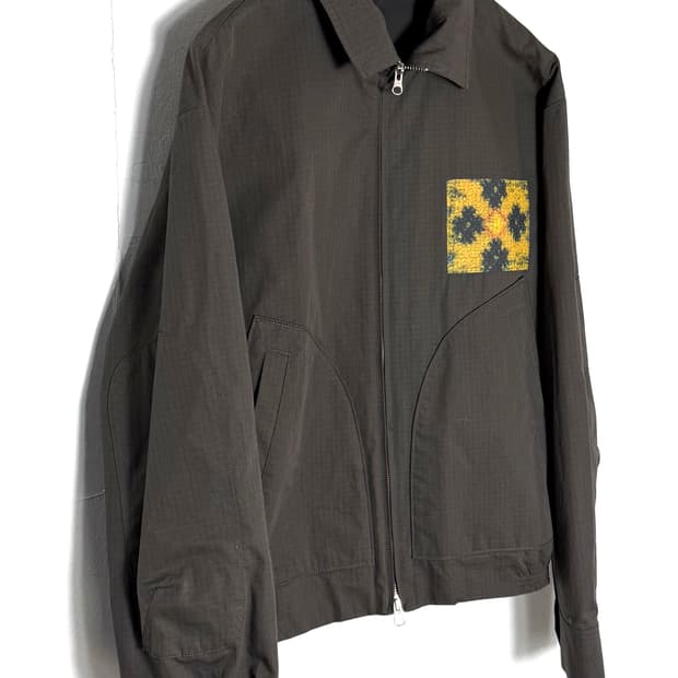 이티씨이 etce 이티씨이자켓 etce자켓 블루종