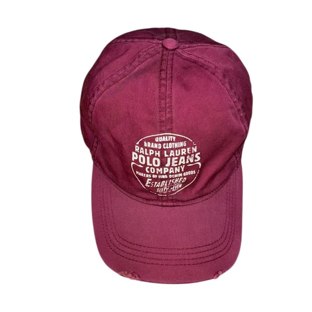폴로 랄프로렌 폴로 진스 빈티지 볼캡