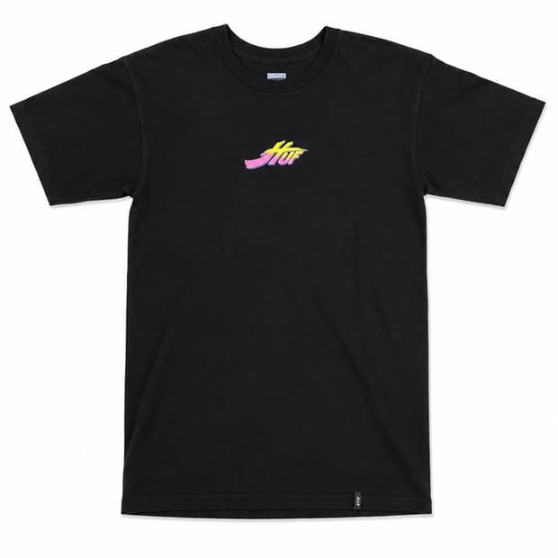 허프 HUF 반팔 S