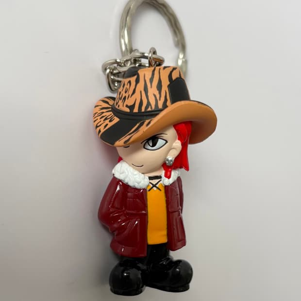 히데 키링_브라운