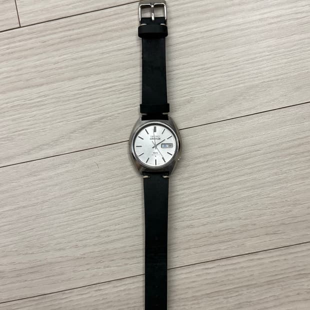 세이코 빈티지 시계