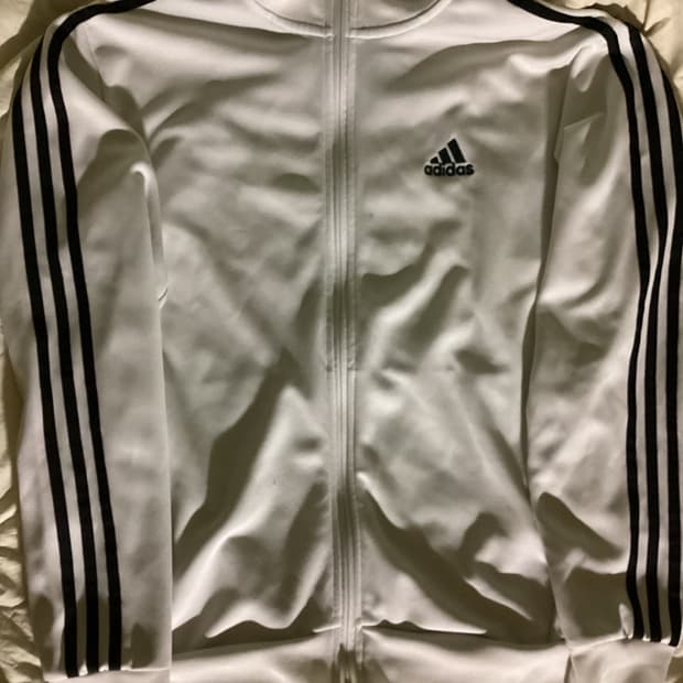 아디다스 흰색 화이트 져지