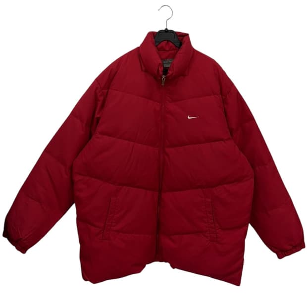 나이키 올드스쿨 다운패딩