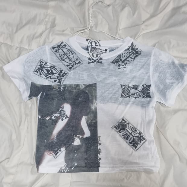 604service 반팔티