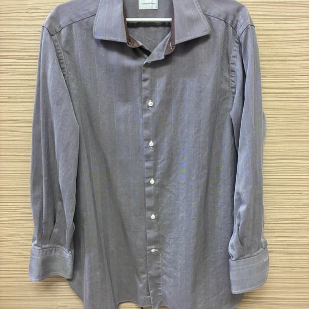 Ermenegildo Zegna 셔츠