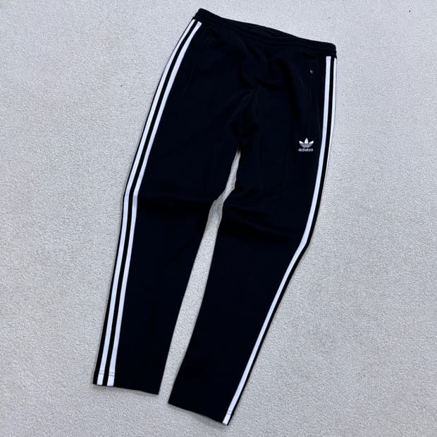 M 아디다스 트레이닝 팬츠 (보풀확인) 0429E