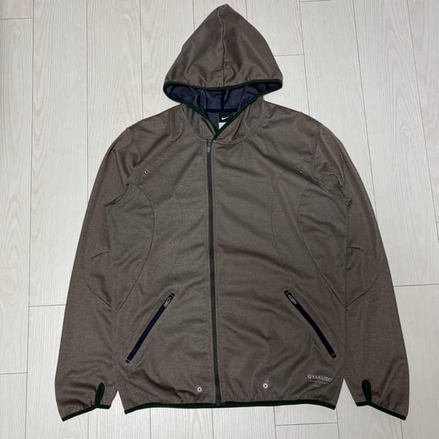 [L] 나이키 갸쿠소우 후드집업