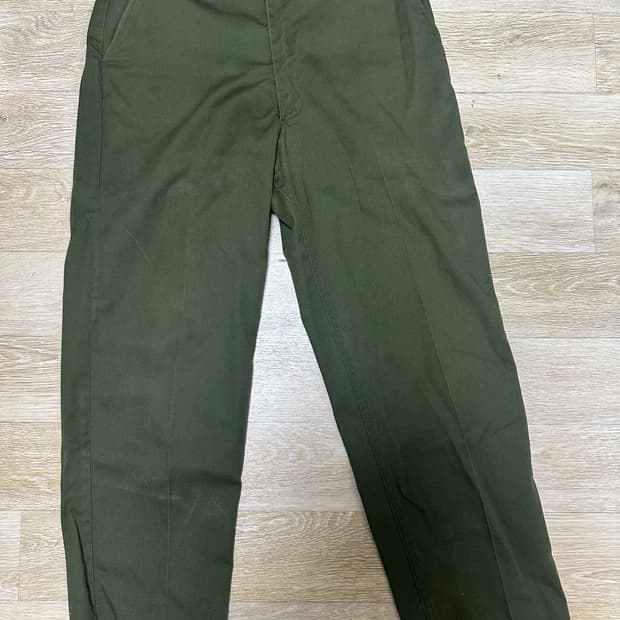 og-507 트라우저 미군바지,