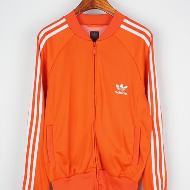 00's ADIDAS firebird track jacket