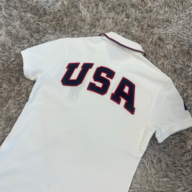 폴로 빅포니 USA 치프키프 미국 카라티