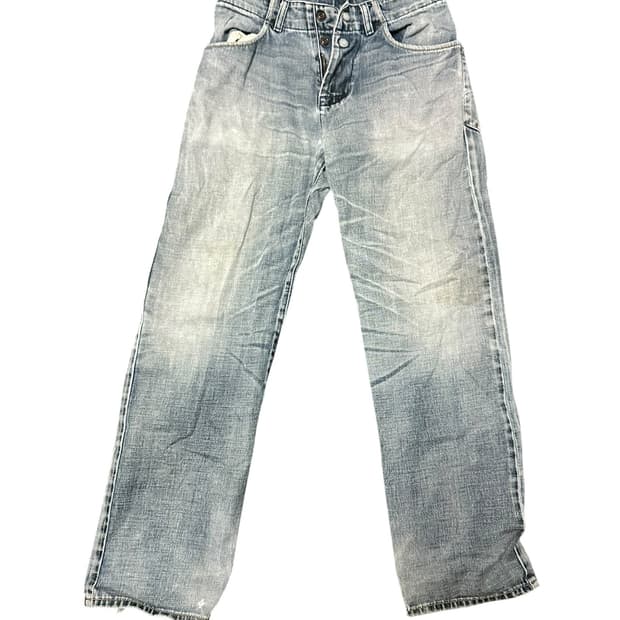 Levis Japanese Jeans 30