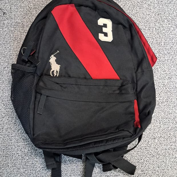폴로 빅포니 미니백팩