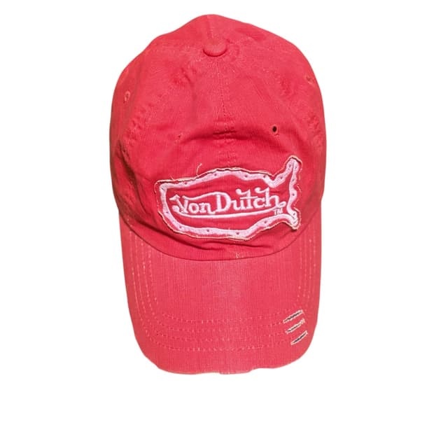 본더치 빈티지 볼캡