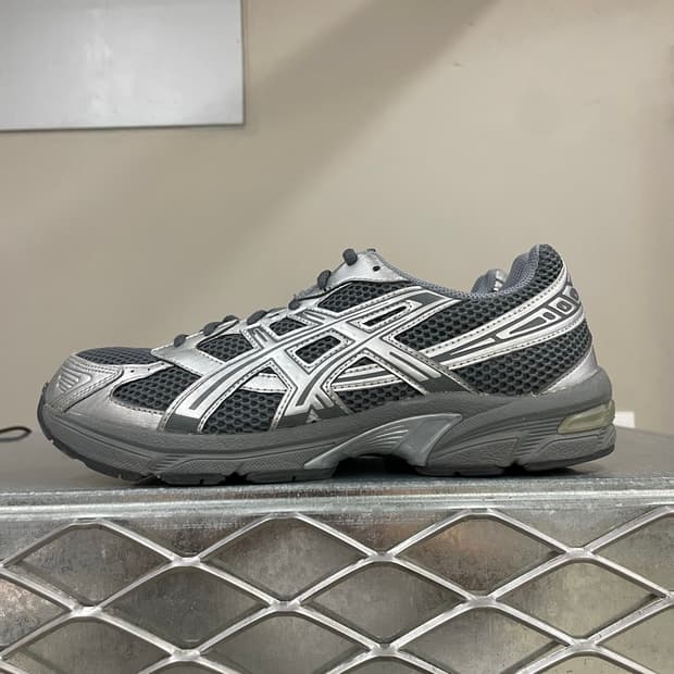 아식스 젤 1130 스틸 그레이 260