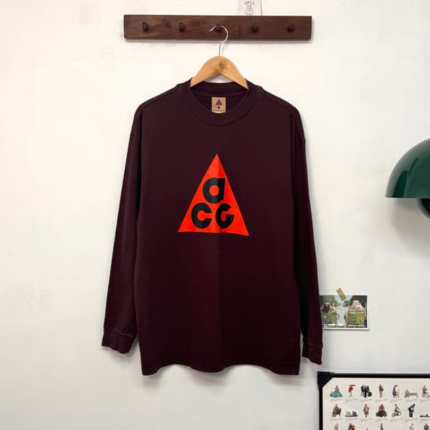 ACG long sleeve/T87