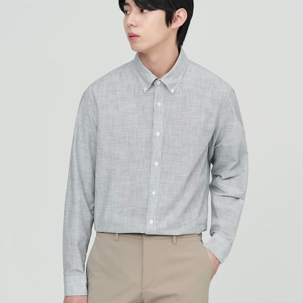 빈폴 스트라이프 셔츠