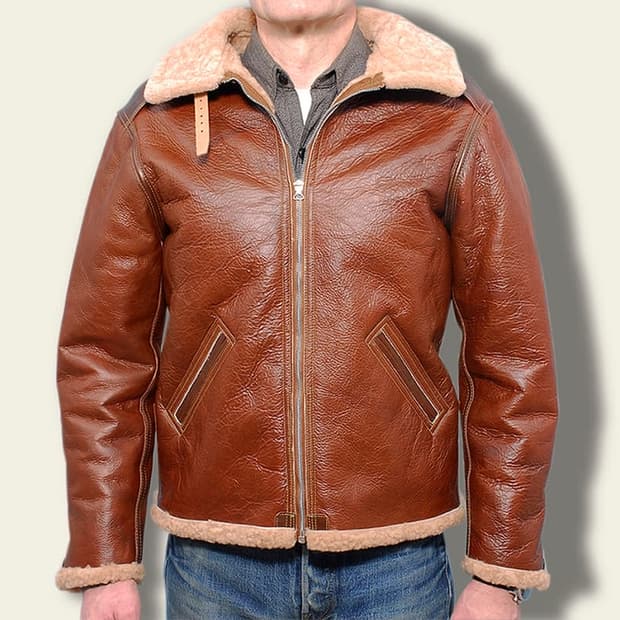 이스트맨 레더 b-6