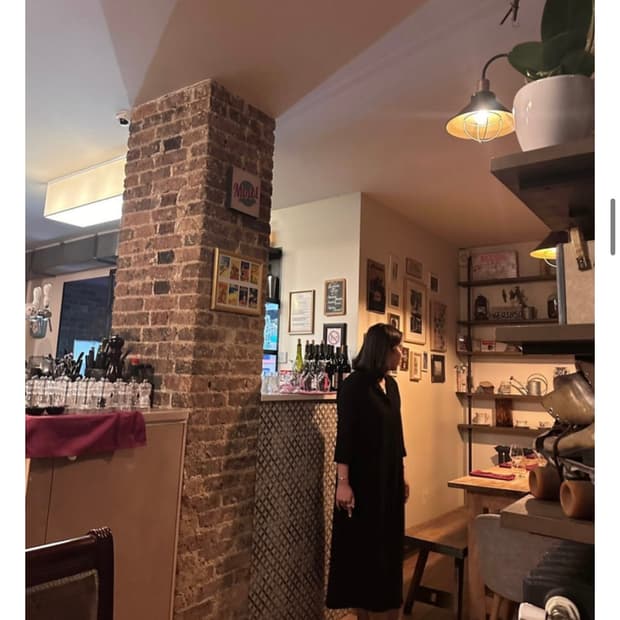 have 해브 블랙 롱원피스