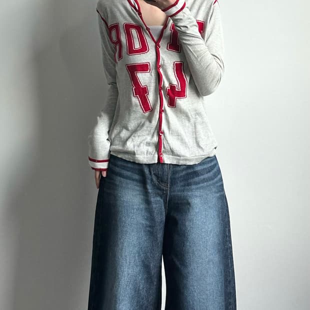 디올 Dior by Galliano 2005 가디건