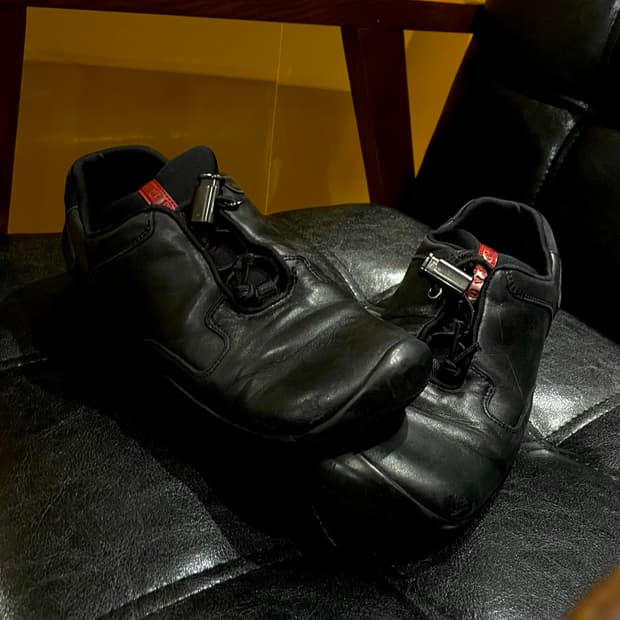 1999’s Prada Sport Toggles sneaker