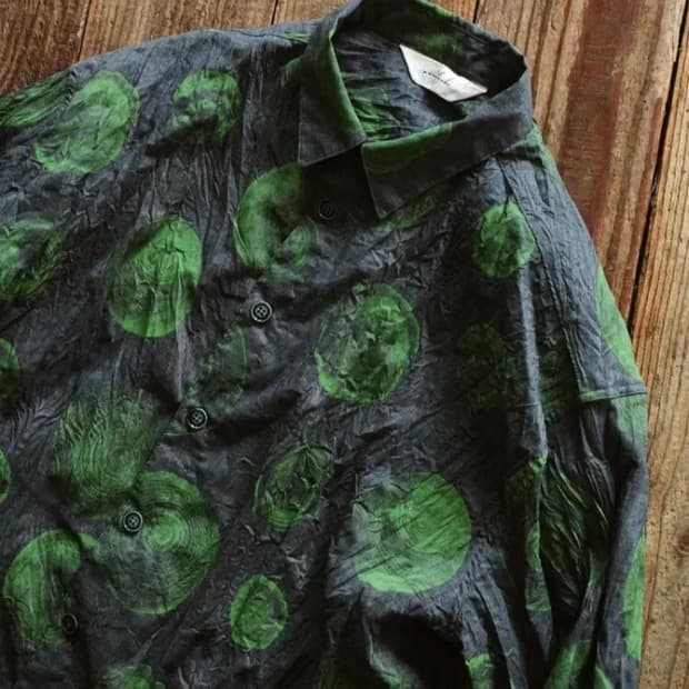 워드로브41 포엣셔츠 L