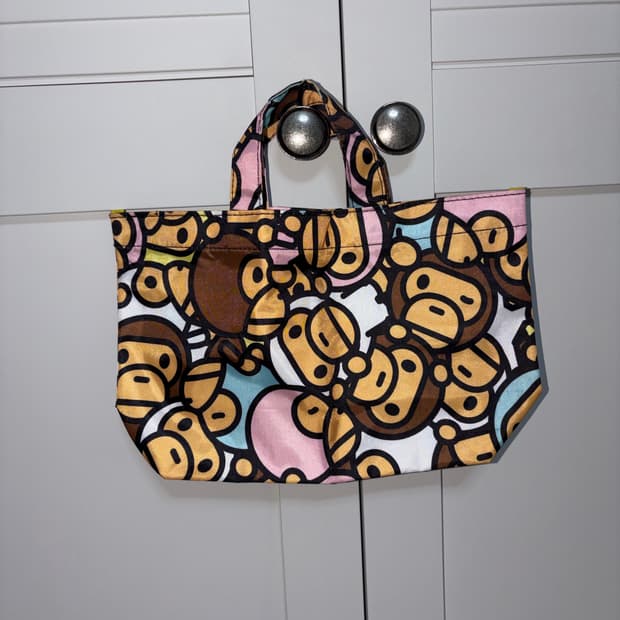 Bape 베이프 가방