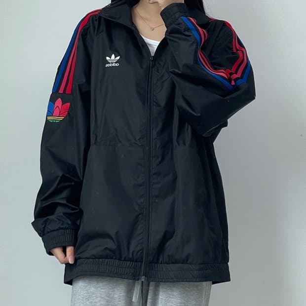 [XL] 아디다스 바람막이