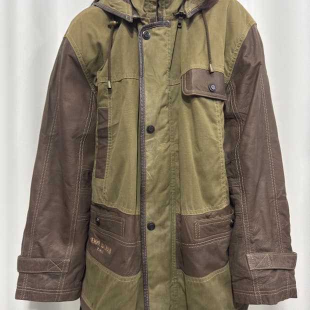 balmain paris leather jacket