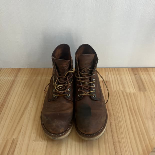 레드윙 9111 라운드토 6인치 redwing