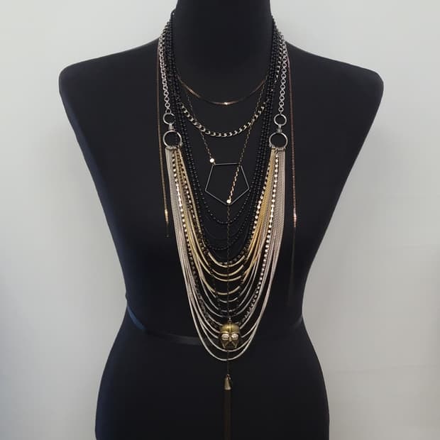 neckless set