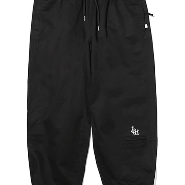 Fetch Cotton Trackpants