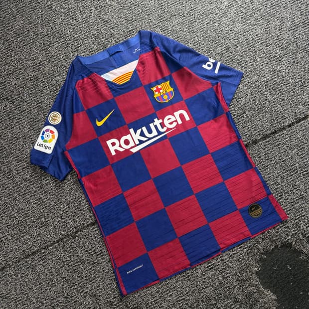 나이키fc 바르셀로나 그리즈만 풋볼 저지 4177