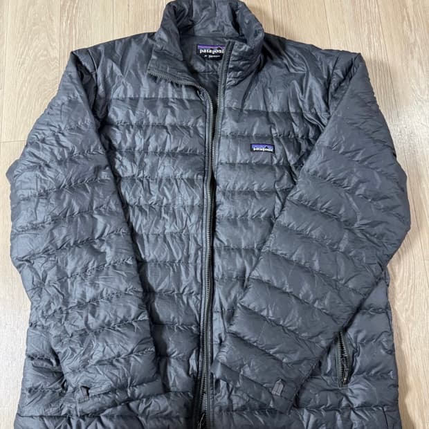 파타고니아 경량패딩