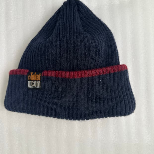 테켓 비니 네이비