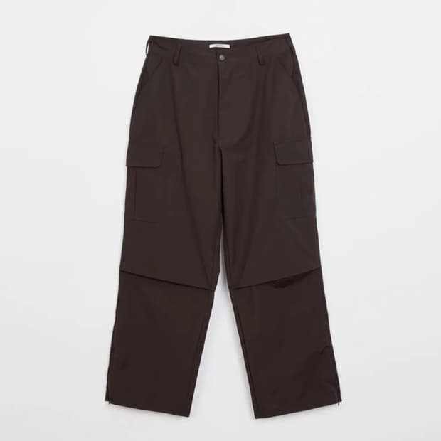 마티스 더 큐레이터 필드팬츠 브라운 팝니다(2)