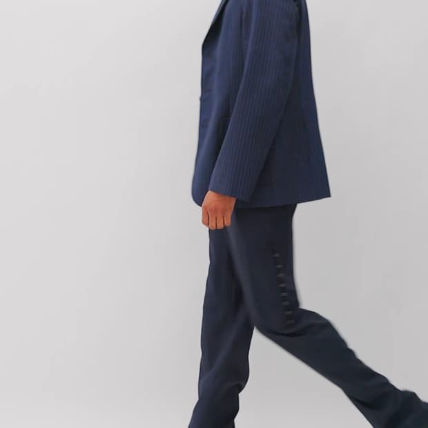 나마체코 Hedar 트라우저 L