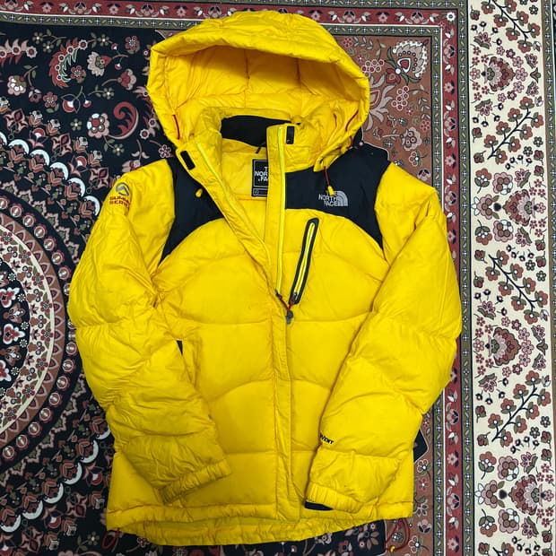 노스페이스 써밋시리즈 하이벤트 800 필파워 구스다운 패딩 M/85