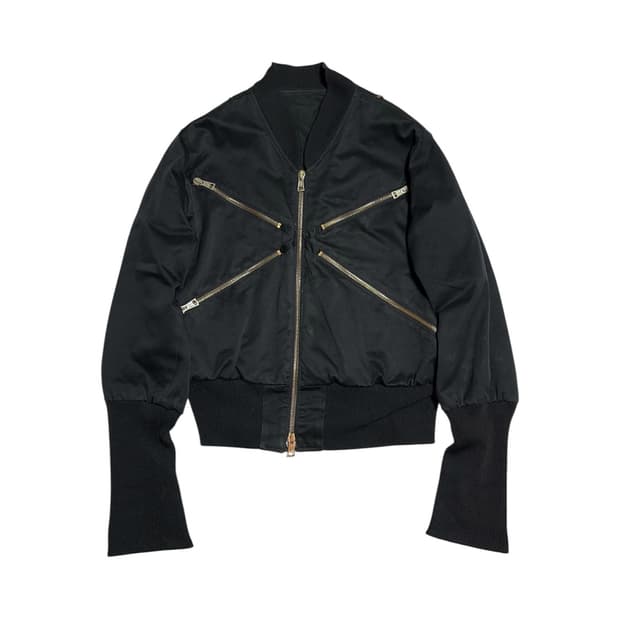 Archive Multi Zipper Bomber