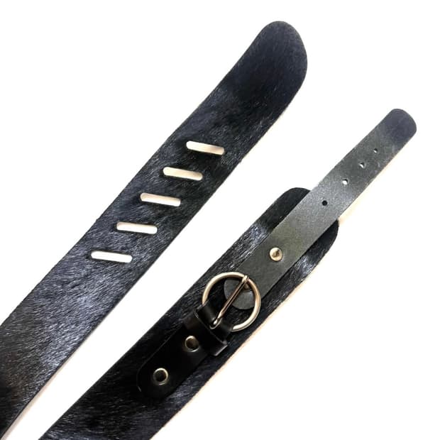 꼼 카 두 모드 - 이태리 송치 빅 벨트