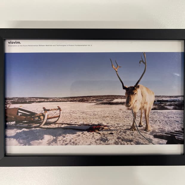 비즈빔 2008-09fw 아트 포토 visvim