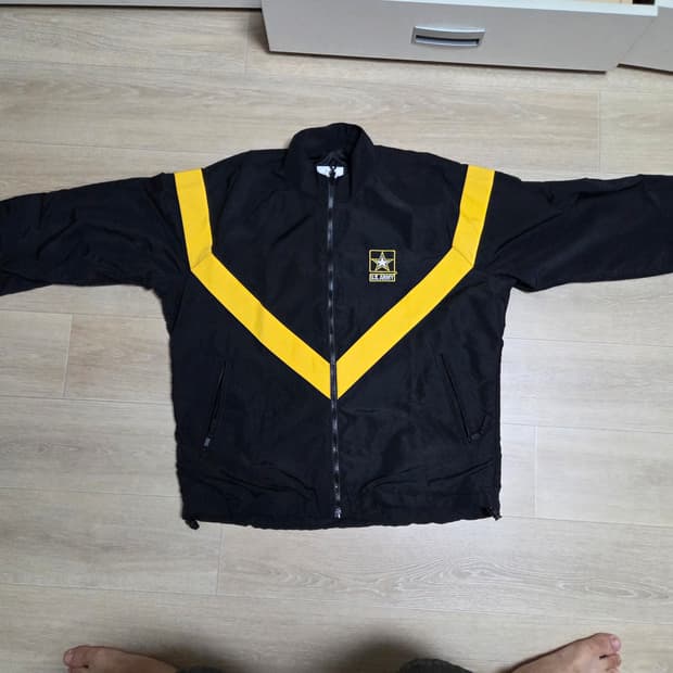 미군 US ARMY APFU IPFU 3세대 자켓