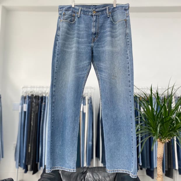 리바이스569 Loose Fit 00s 37사이즈 a5881