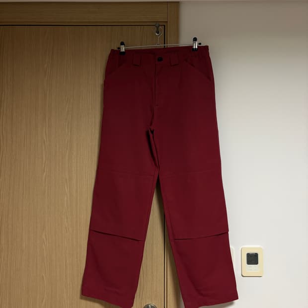 GR10K 클롭만 팬츠 [48]