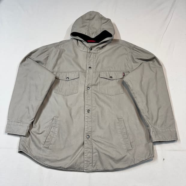 XL) Craftsman 크래프트맨 USA 워크웨어 후드 자켓