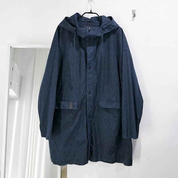 Yoko Sakamoto Hoodie Jacket