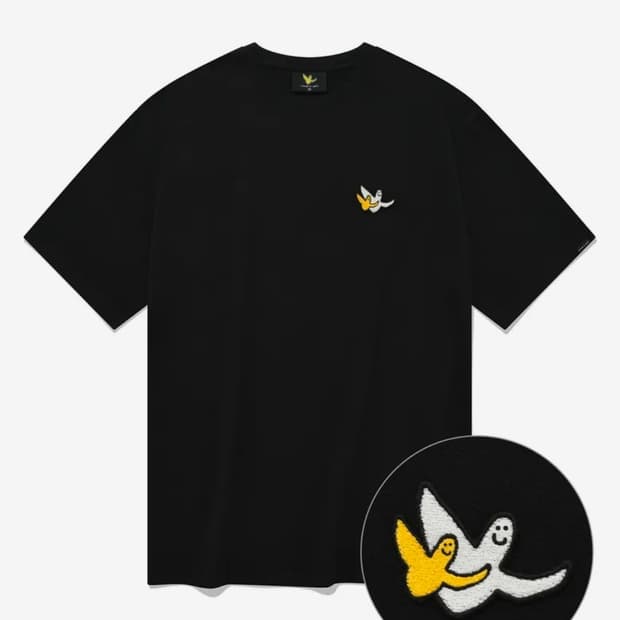 와릿이즌 마크곤잘레스 반팔티 M