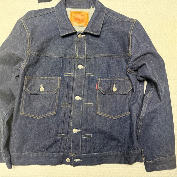 LVC 1953 Type 2 자켓 (507XX) 44사이즈