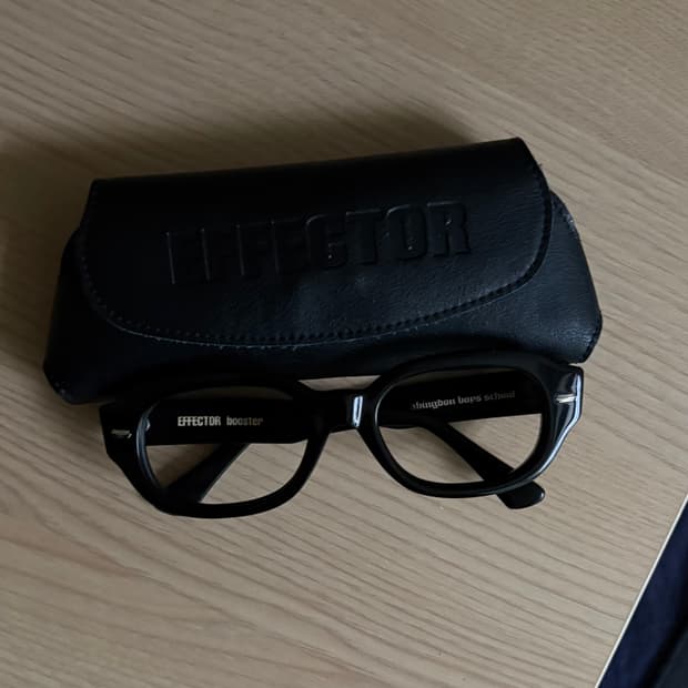 이펙터 부스터 effector booster