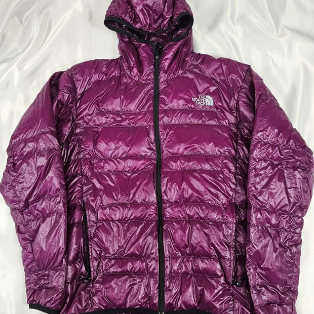 노스페이스라이트히트후디